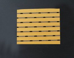 木质吸音板